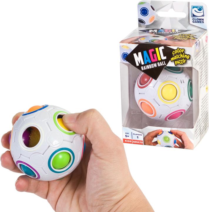 Produktbild Clown games Rainbow Ball (896142 Teile)