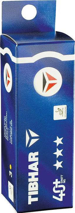 Image du produit Tibhar 3* 40+ SYNTT NG X 3 X8406134 (3 pcs)