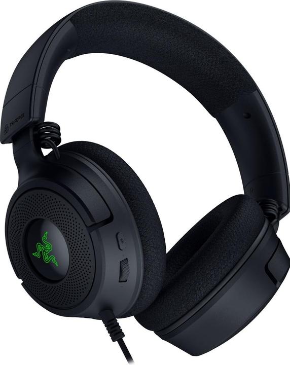 Image du produit Razer Kraken V4 X - Kabelgebundenes Gaming-Headset powered by Chroma™ RGB (Filaire)