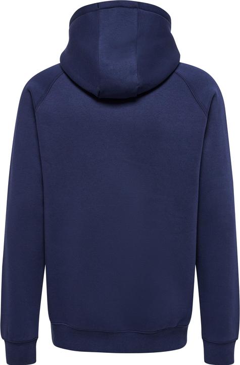 Actual product image hummel Red Heavy Hoodie (L)