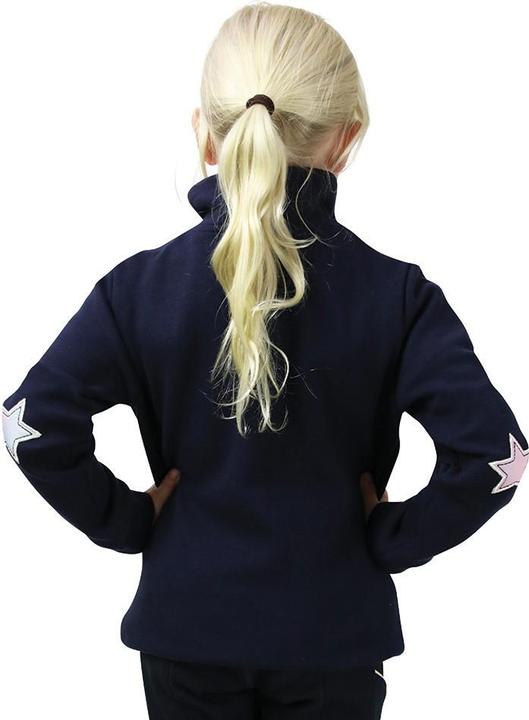 Immagine prodotto Hy Equestrian Dazzling Diamond Felpa Mezza Cerniera Bambini (158, 164)