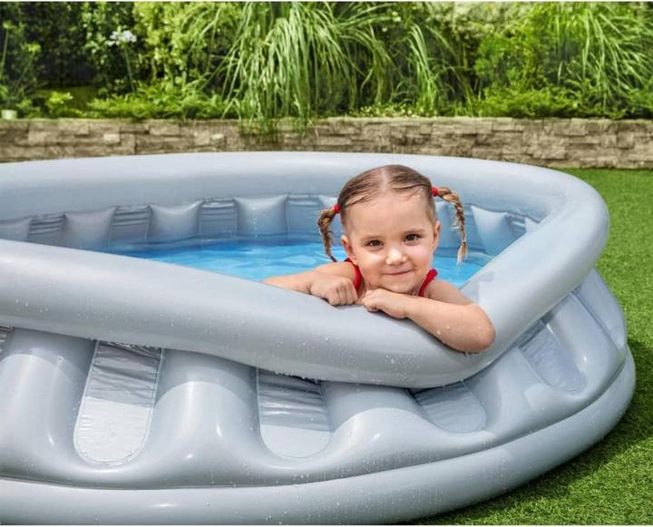 Actual product image Bestway Space Ship