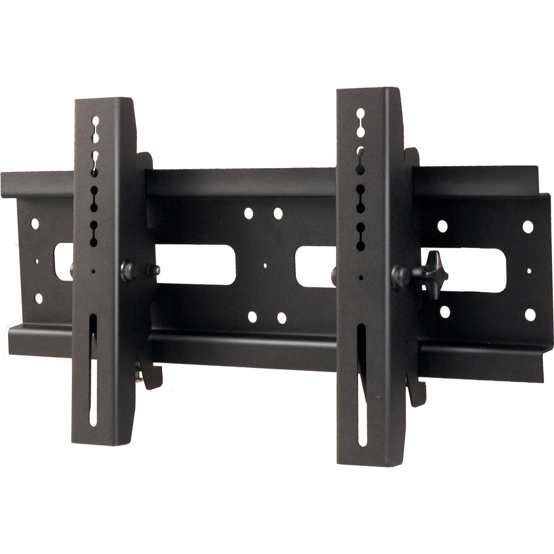 edbak LCD Wandhalterung 26"-40" (Wand, 40", 30 kg), TV Wandhalterung, Schwarz