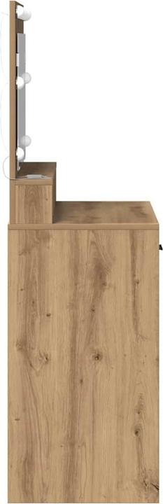 Image du produit vidaXL Schminktisch (41 x 79 x 135 cm)