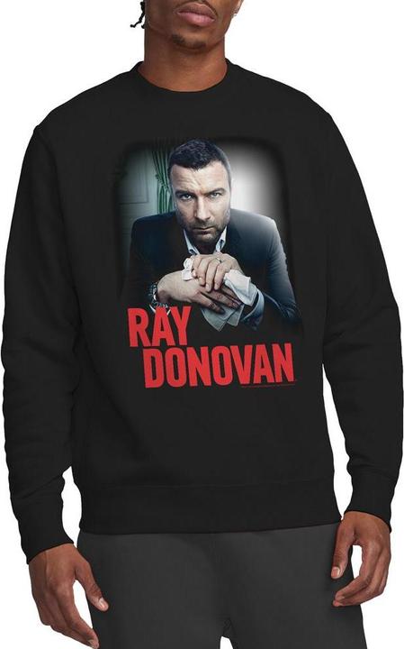 Image du produit Ray Donovan - Sweat CLEAN HANDS - Adulte (L)