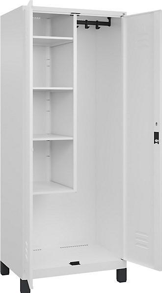 Actual product image C+P Classic PLUS cleaning locker (80 cm, 195 cm)