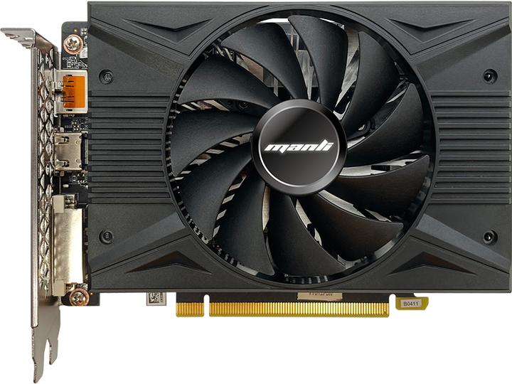 Actual product image Manli VGA Man GeForce GTX 1650 4GB GDDR6 (4 GB)