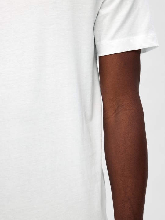 Image du produit Selected Homme Slhcormac Ss O-Neck Tee 3-Pack Noos (M)