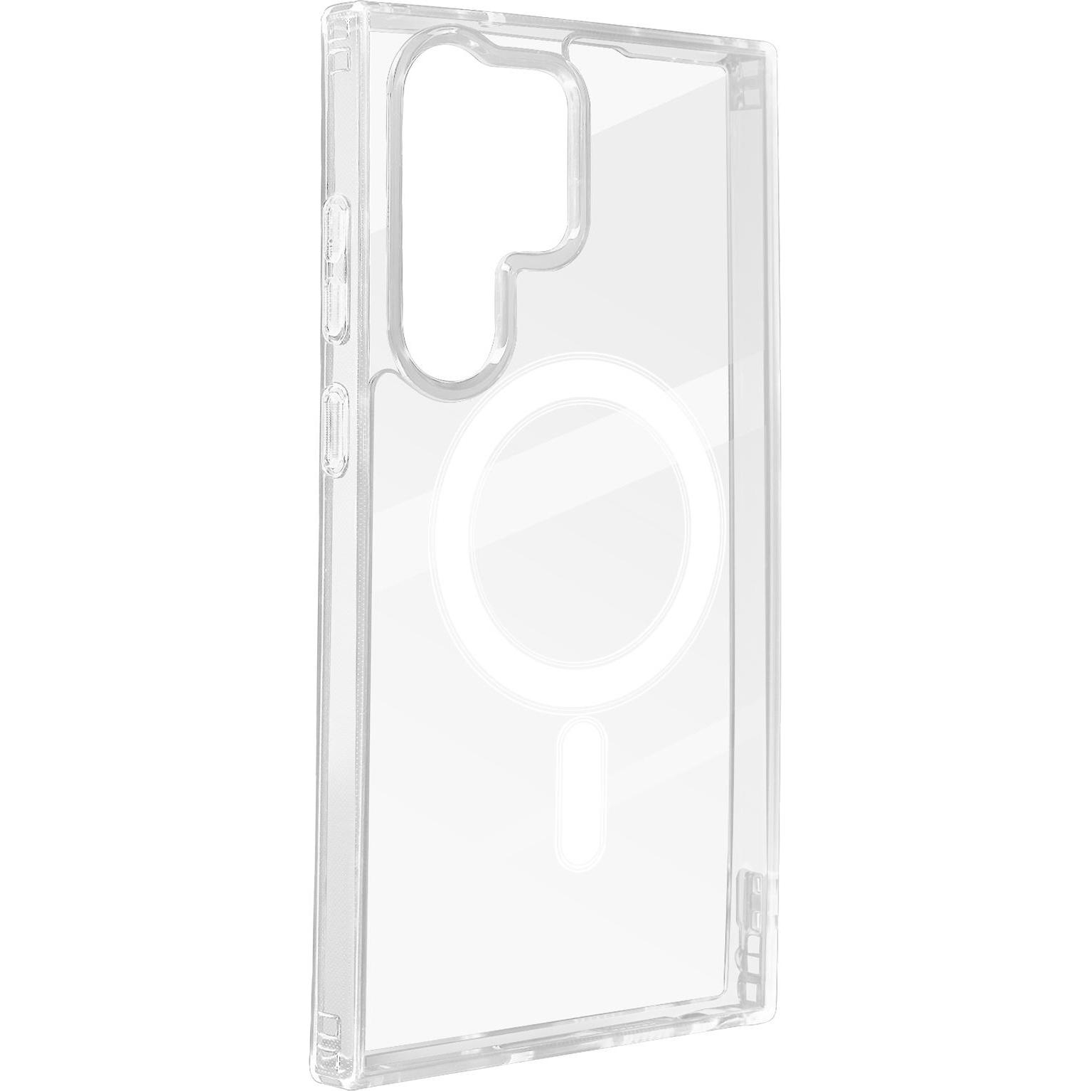 Thumbnail - Avizar Clear Series (Samsung Galaxy S23 Ultra), Smartphone Hülle, Transparent