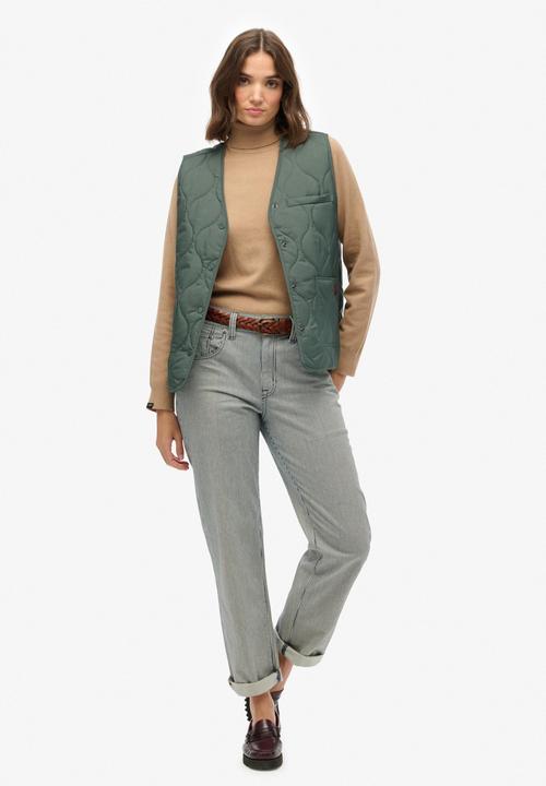 Immagine prodotto Superdry Gesteppte Lite Liner Weste (L)