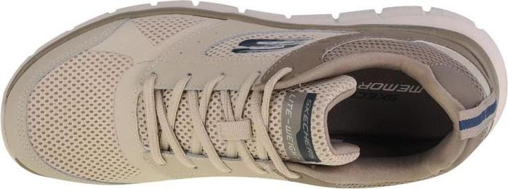 Image du produit Skechers Track-Syntac Beige (47.5)