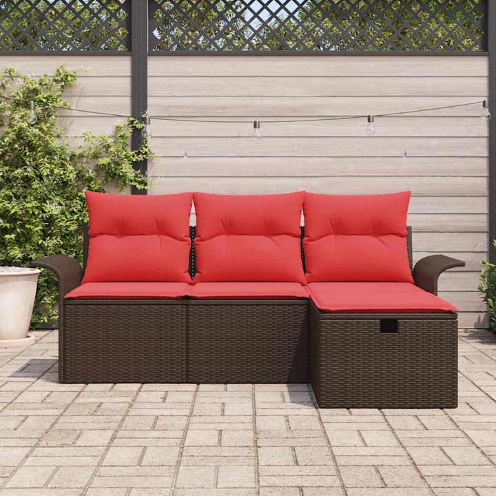 Produktbild vidaXL Modulares Sofa