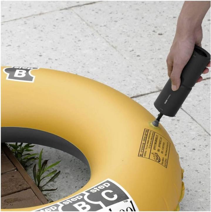 Actual product image Hoto Compressed Air Capsule