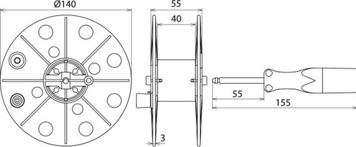 Produktbild Dehn Erdungsmessgeräte Zubehör