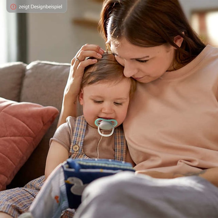 Actual product image Philips Avent Ultra air (2 x, from birth)