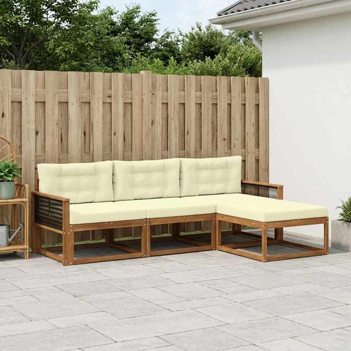 Produktbild vidaXL Outdoor-Sofa