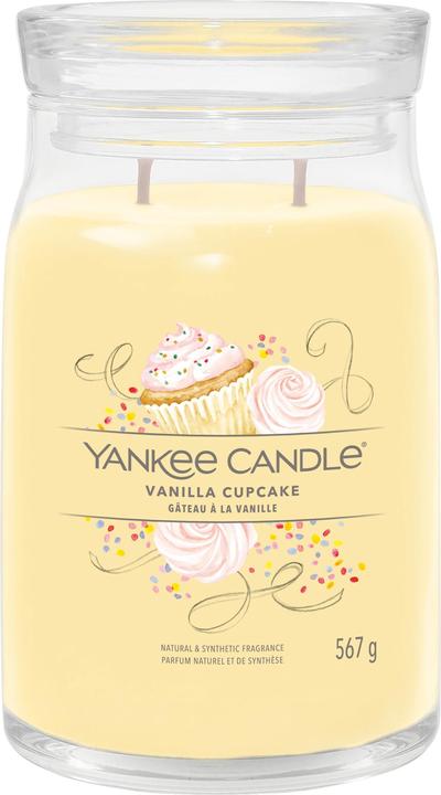 Produktbild Yankee Candle Vanilla Cupcake (567 g)
