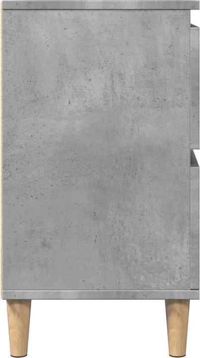 Actual product image vidaXL Vanity unit (80 x 33 x 60 cm)