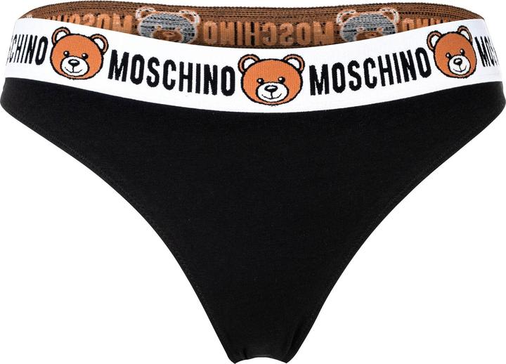 Produktbild Moschino Slip Casual Bequem sitzend (S, 2er Pack)