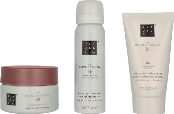 Actual product image Rituals Sakura (Body care set)