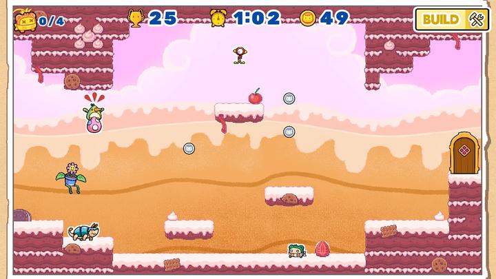 Actual product image Nintendo Drawn to Life: Two Realms (NL/FR) (Code in a Box) (Switch, Switch Lite, Switch OLED, DE)