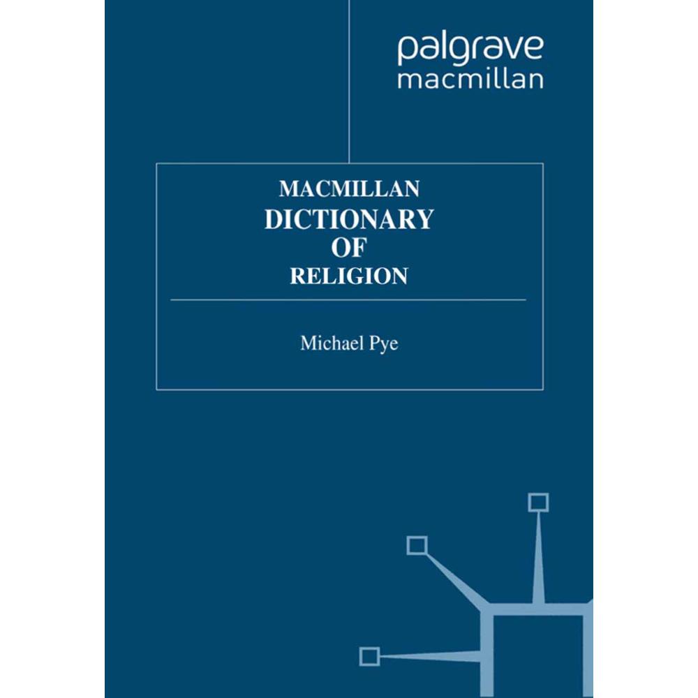 Macmillan Dictionary of Religion, Fachbücher von Michael Pye