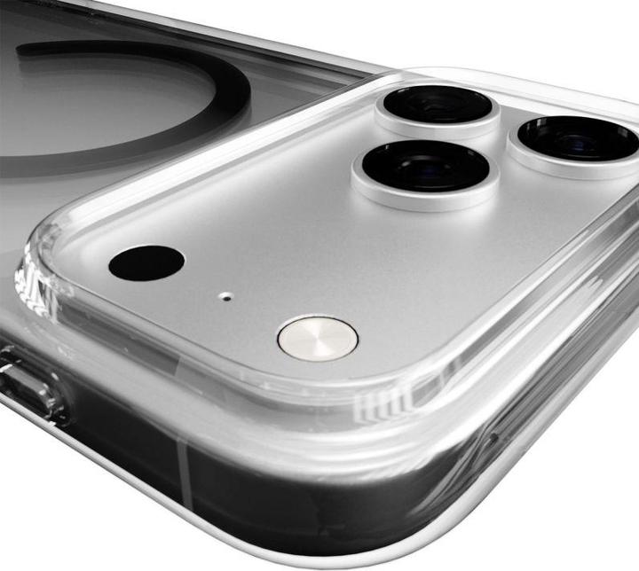 Actual product image Puro Cover (Apple iPhone 17 Pro Max)