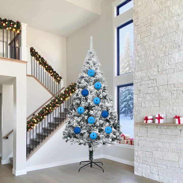 Image du produit vidaXL Weihnachtskugeln (4x)