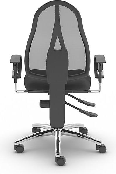 Produktbild Topstar Operator-Drehstuhl, Permanentkontaktmechanik und Orthositz®