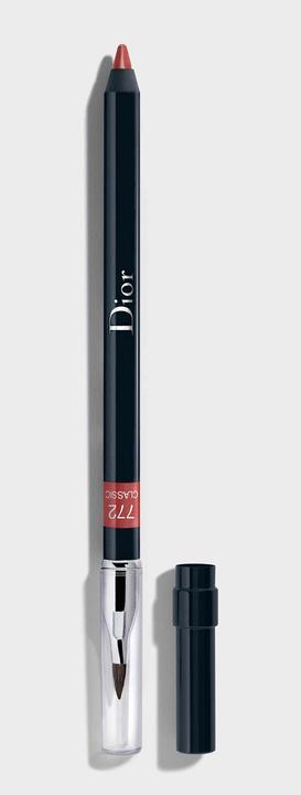 Actual product image Dior Rouge Contour No 772 (#772 Classic Mat)