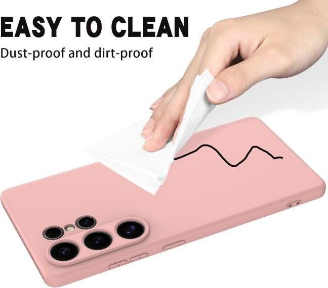 Produktbild MU Classic Liquid Silicone Series (Samsung Galaxy S25 Ultra)