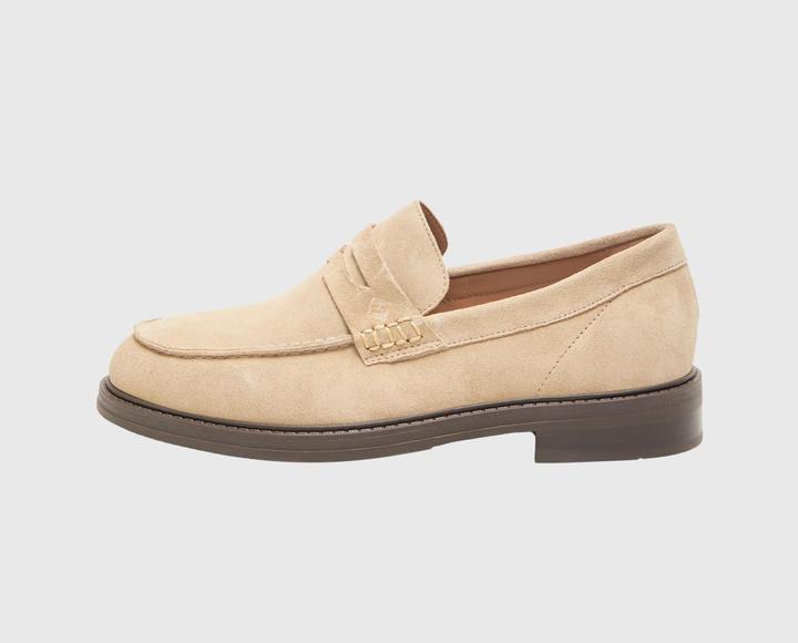 Produktbild Selected Wildleder Halbschuhe (43)