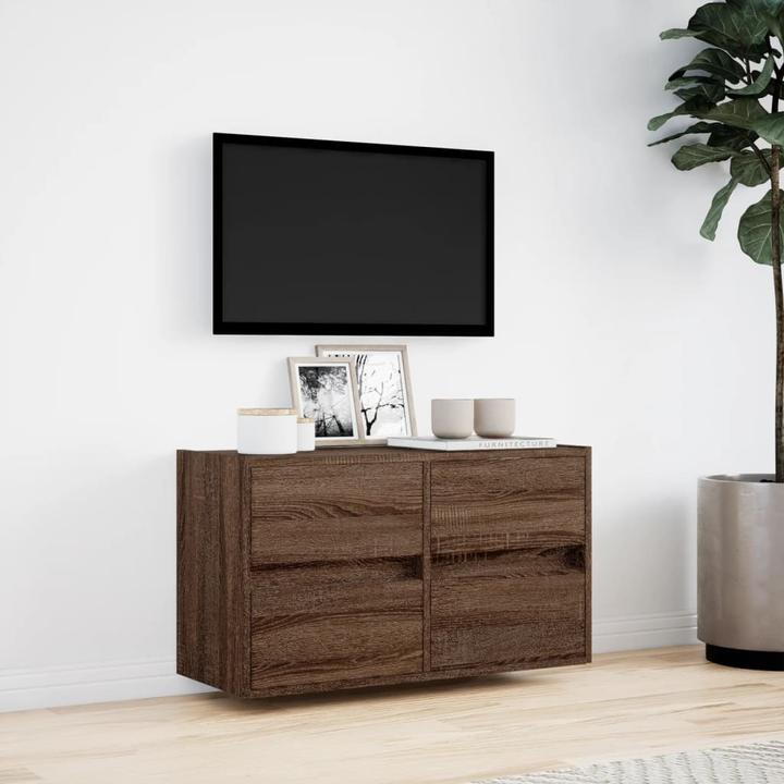 Produktbild vidaXL TV-Wandschrank (80 x 31 x 45 cm)