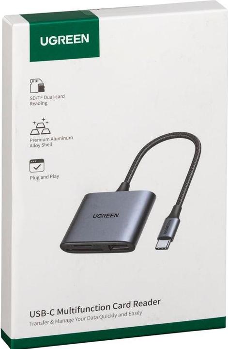 Produktbild Ugreen CM387 (USB-C)