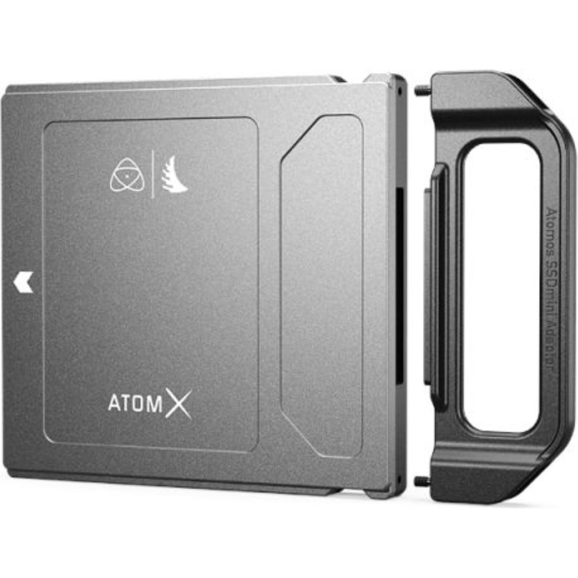 Thumbnail - Angelbird AtomX SSDmini Adapter Handle, SSD + Festplatte Zubehör