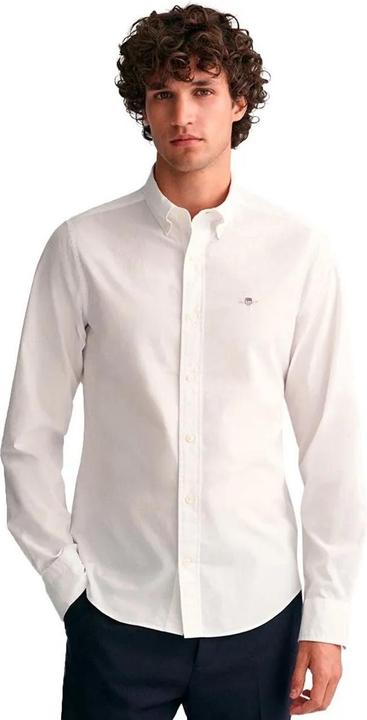 Immagine prodotto GANT Camicia a Maniche Lunghe Slim Fit (3XL)