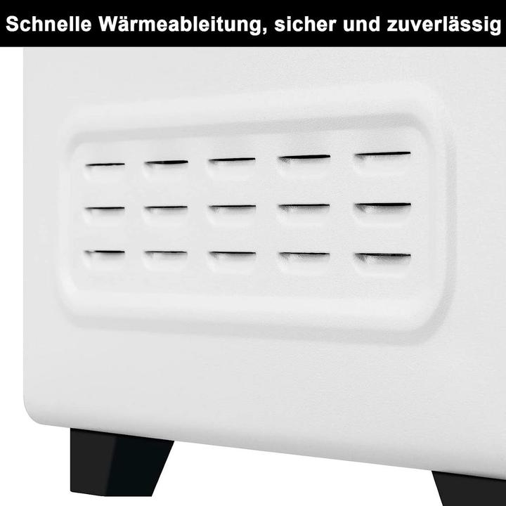 Image du produit Woltu Mini Backofen 20 Liter Weiss