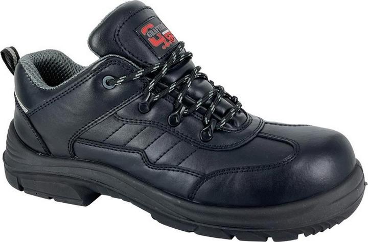 Produktbild Grafters Sicherheitsschuhe Leder (39.5)