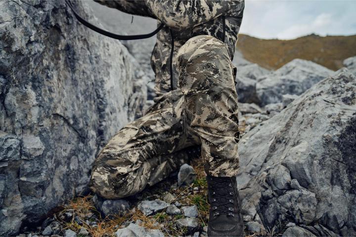 Actual product image Härkila Lightweight Trousers Mountain Hunter Expedition (50)