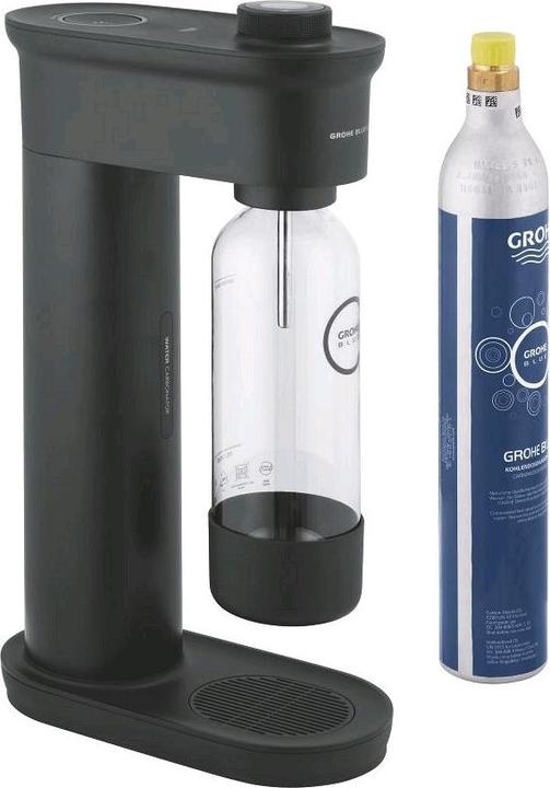 Actual product image Grohe Blue Fizz Advanced
