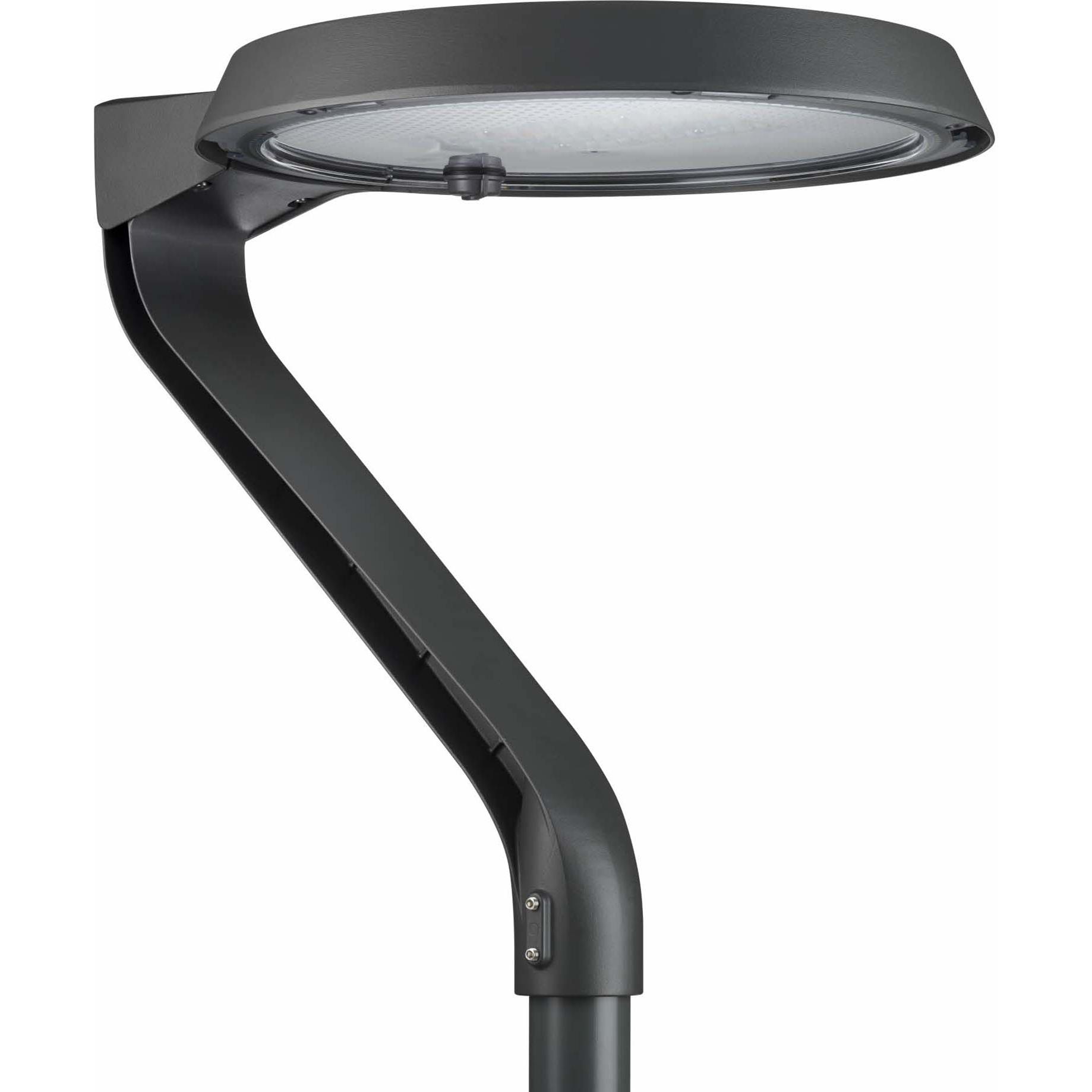 Philips, Gartenbeleuchtung, TOWNTUNE ASYMMETRIC LYRE-LED Module 1200 49769900 (1200 lm, IP66)