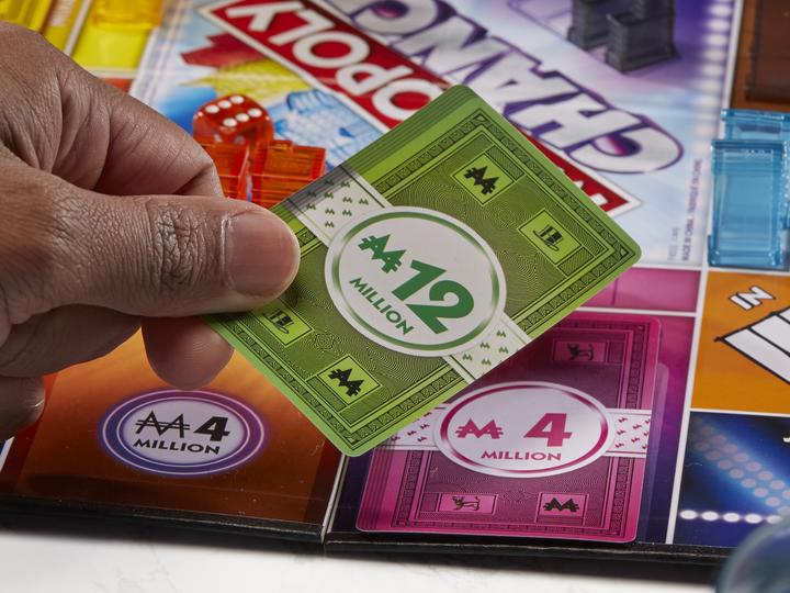 Productafbeelding Monopoly Ausgezockt Bordspel (Duits)