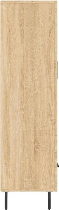 Image du produit vidaXL Highboard (69.50 x 31 x 115 cm)