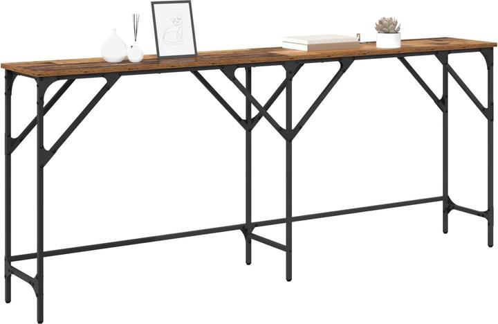 Image du produit vidaXL Konsolentisch (180 x 30 x 75 cm)