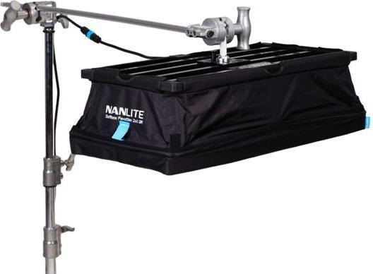 Actual product image Nanlite SB-PS120-Q for PavoSlim quick-release softbox (Soft boxes, 65.50 cm)