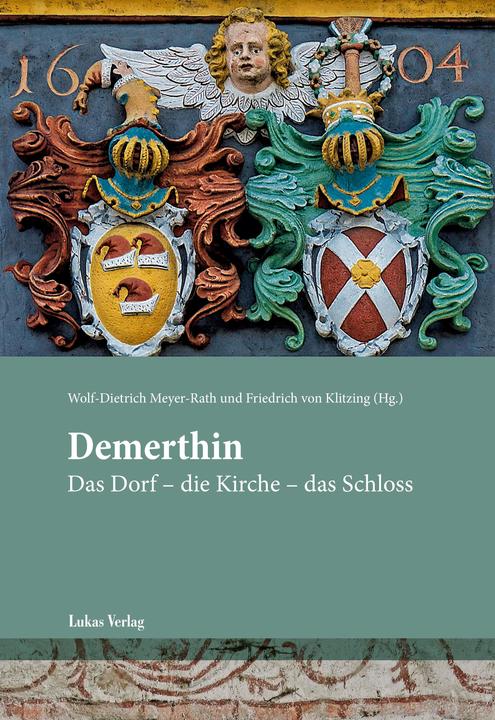 Image du produit Demerthin (Allemand, Friedrich von Klitzing, Wolf-Dietrich Meyer-Rath, 2021)