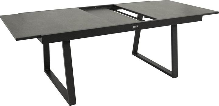 Image du produit Degamo Gartengarnitur REIMS (180 x 100 x 75 cm)