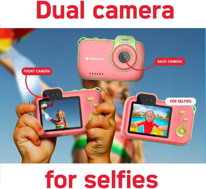 Actual product image AGFAPHOTO Instant camera