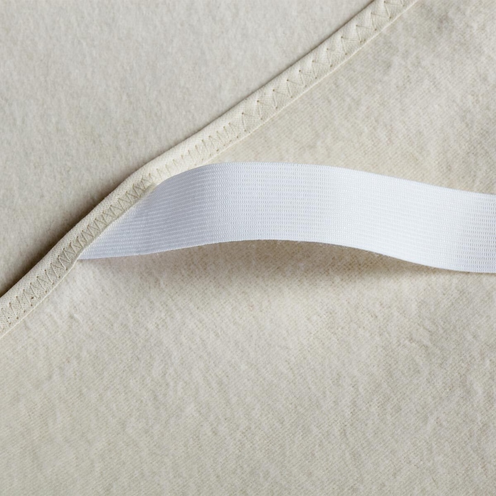 Immagine prodotto BettwarenShop Molton materasso topper a prova di ebollizione (100 x 200 cm)