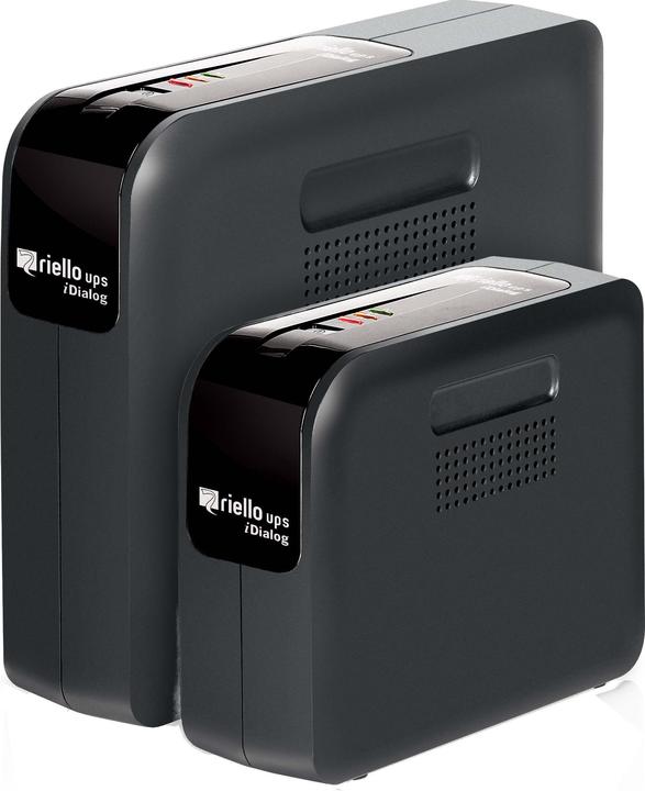 Actual product image Riello UPS iDialog IDG 800 (800 VA, 480 W, Standby UPS)
